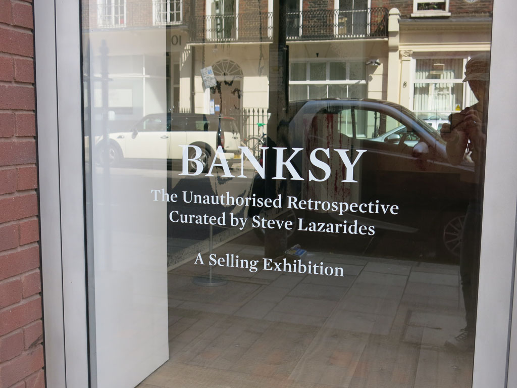 fancy banksy
