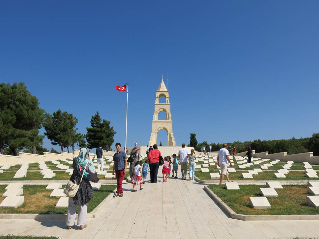 turkish memorial