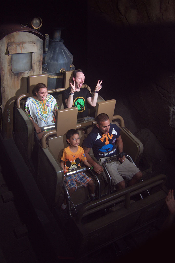 expedition everest!